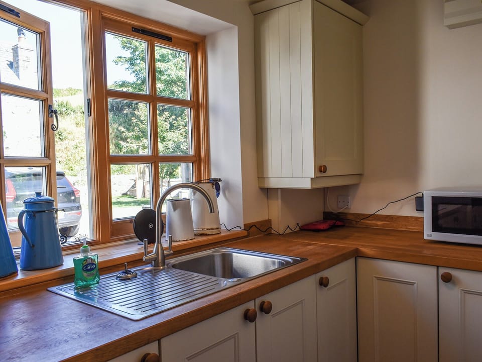 Kitchen/diner | The Potting Shed, Par, near Fowey