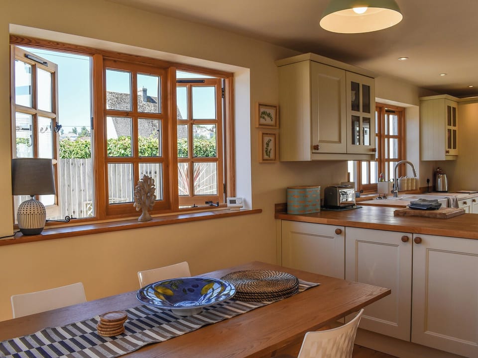 Kitchen/diner | The Potting Shed, Par, near Fowey