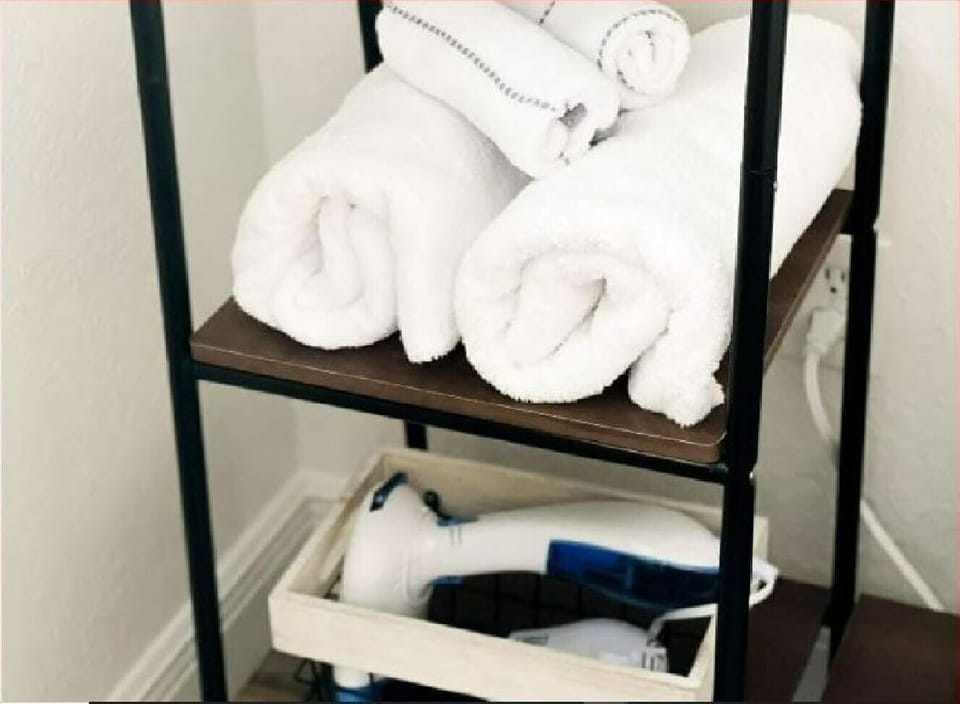 Bathroom amenities