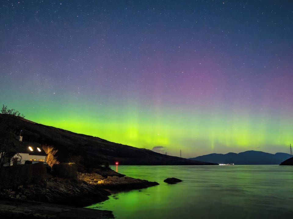 Surrounding area | The House On The Slip - Lochside Retreat, Kylerhea