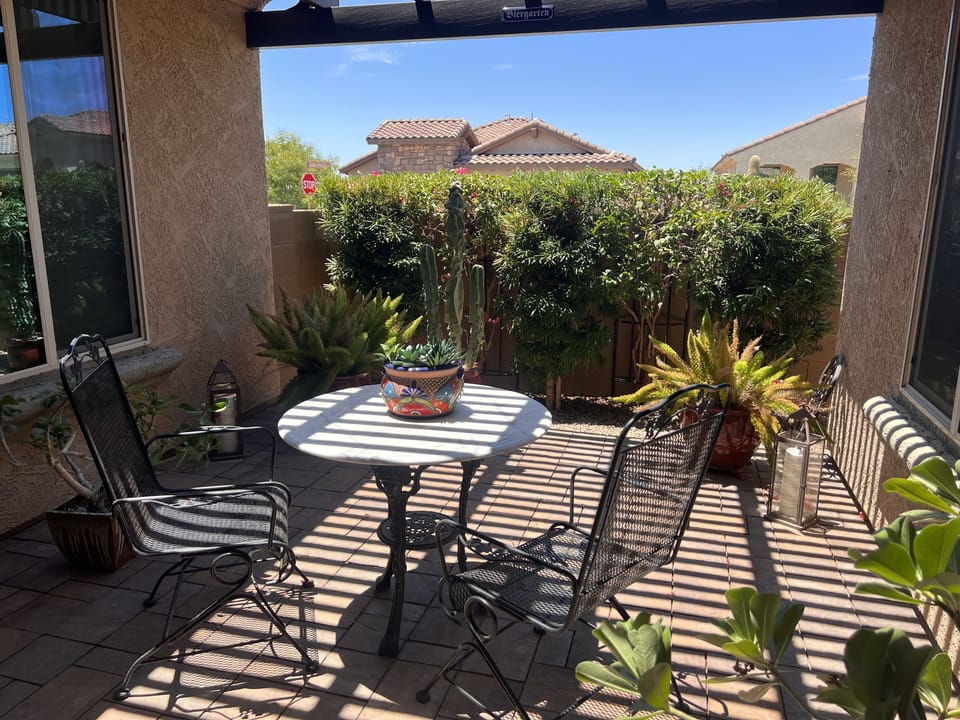 Courtyard