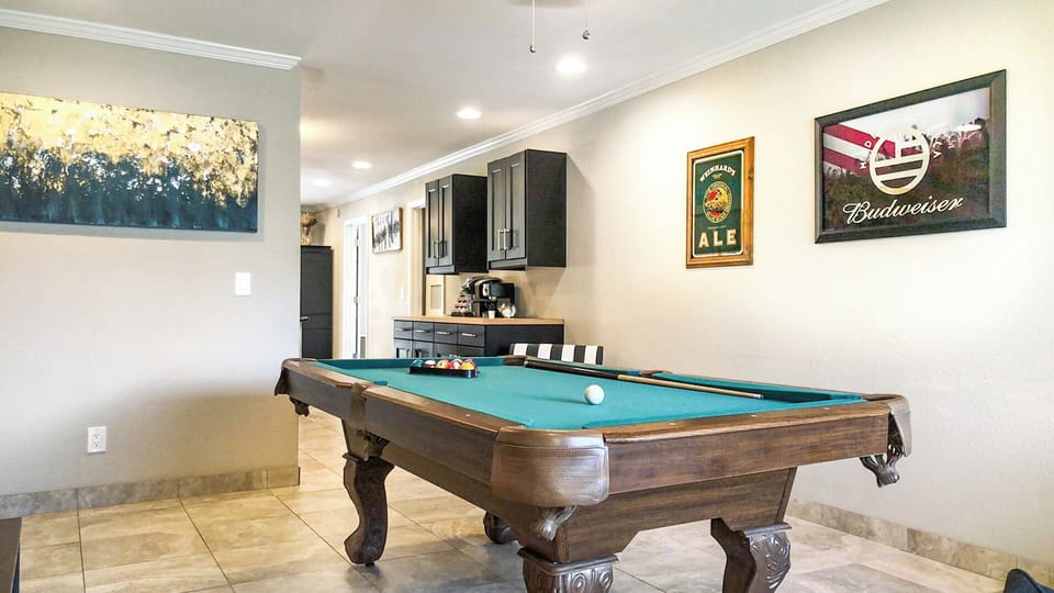 Game room