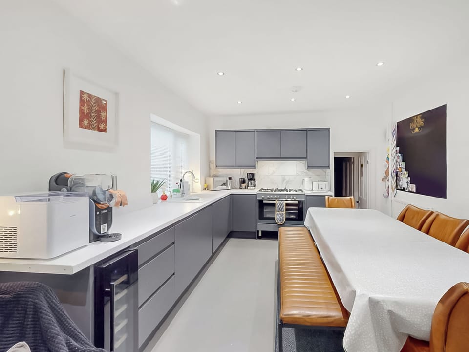 Kitchen/diner | The Manse, Coxhoe, nearby Durham