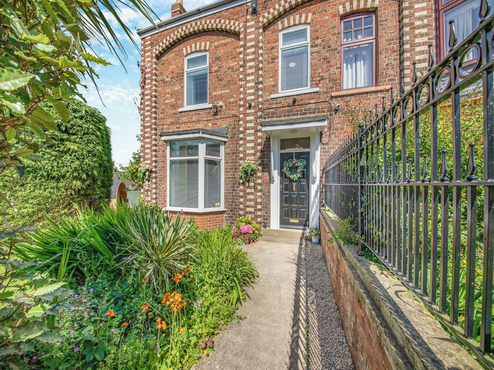 Exterior | The Manse, Coxhoe, nearby Durham