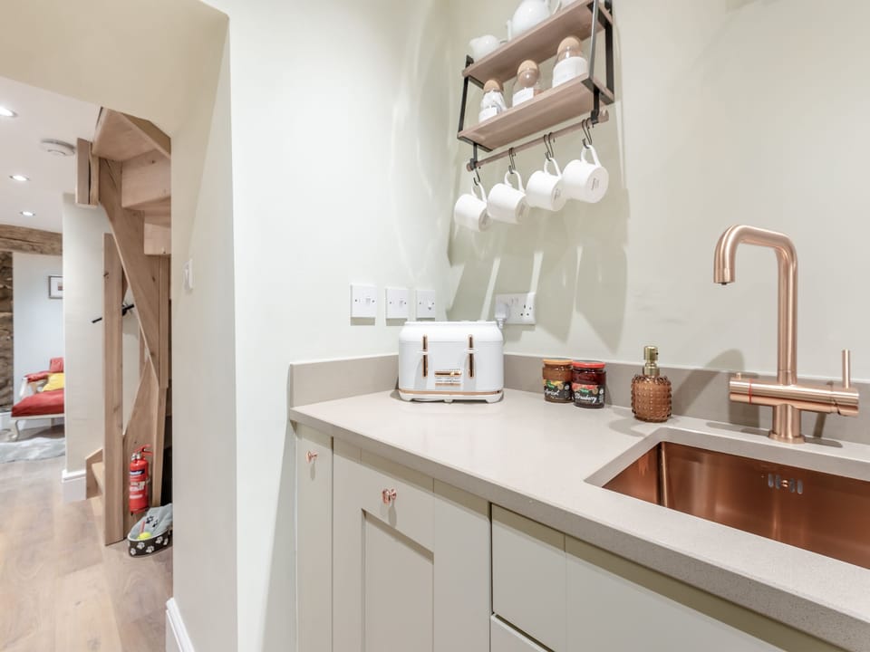 Kitchen | The Nook - Low Fold Cottages - The Nook, Tallentire, near Cockermouth