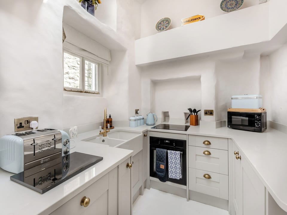 Kitchen | The Flaggs, Giggleswick, near Settle