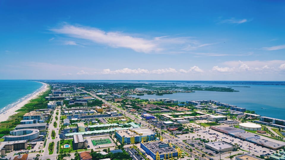 Prime location near local shops, restaurants, and activities