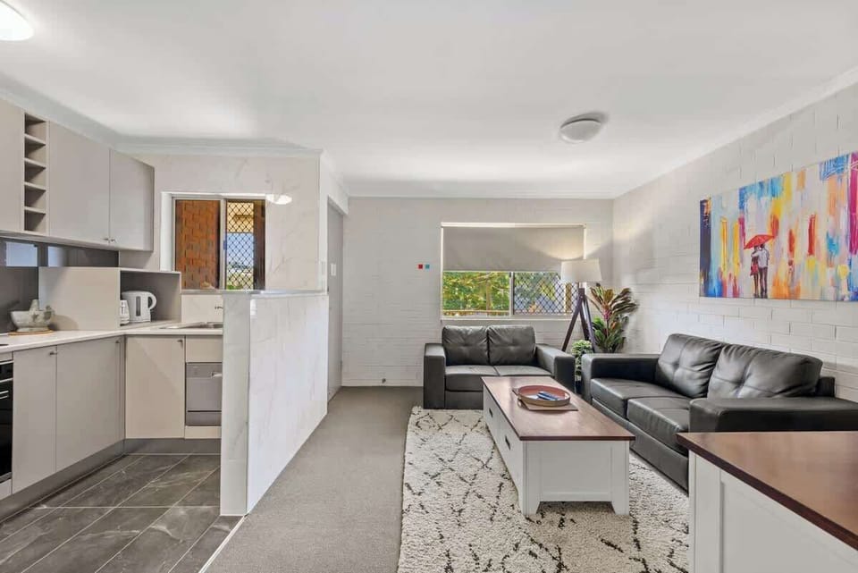 Renovated kitchen with everything you'll need!