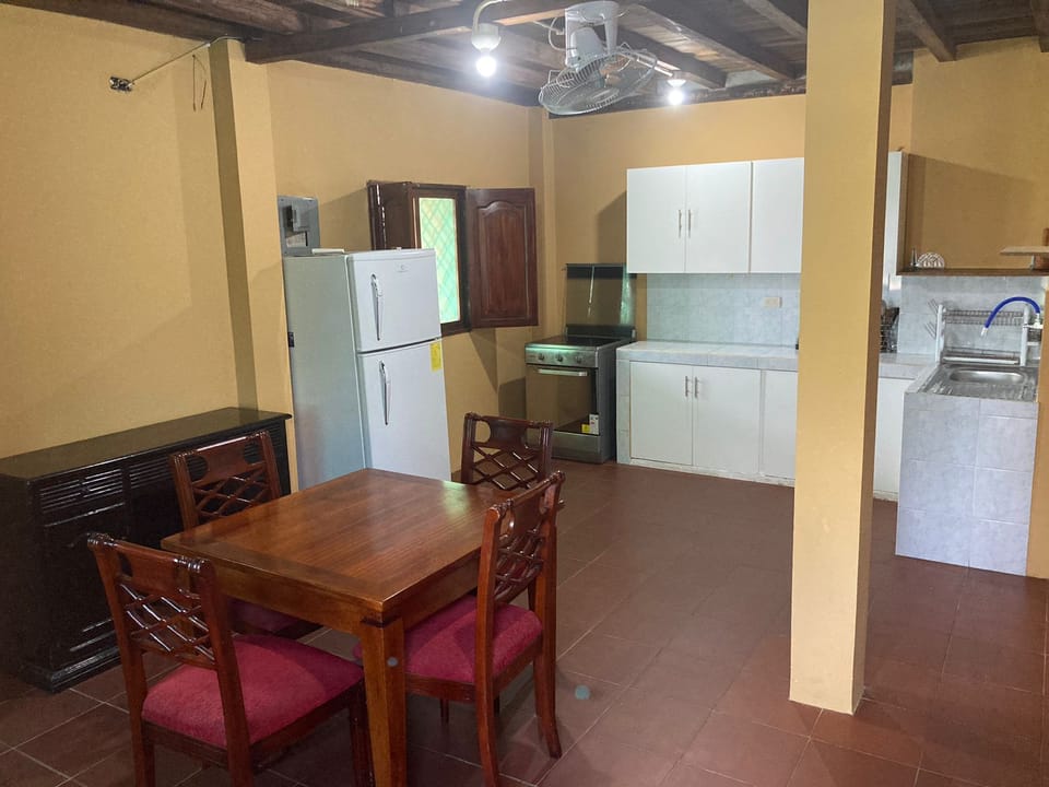 Basic Cabin | Private kitchen