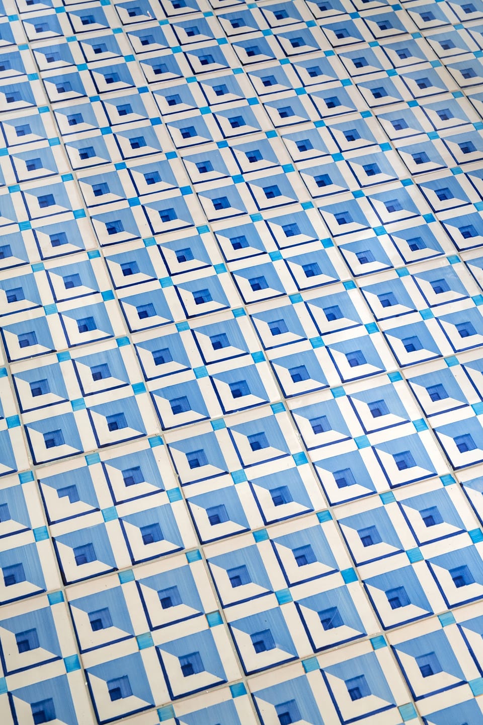 handcrafted floor