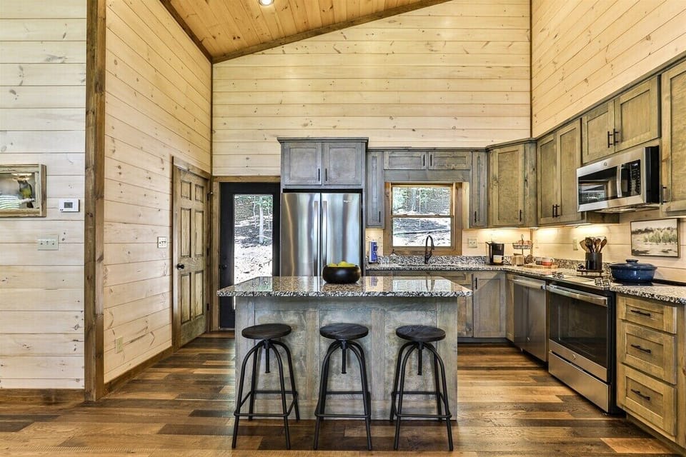 Breakfast Bar Seating