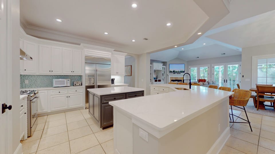 Gourmet Kitchen