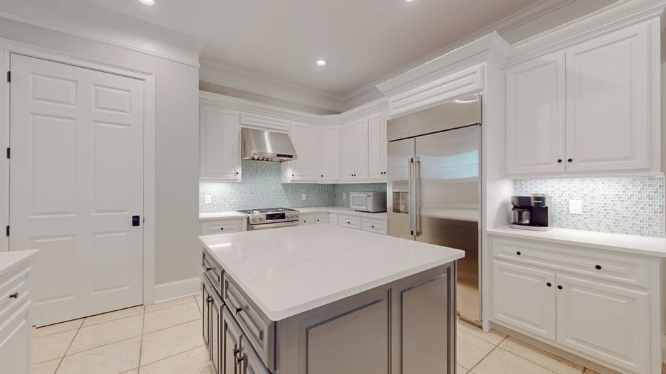 Gourmet Kitchen