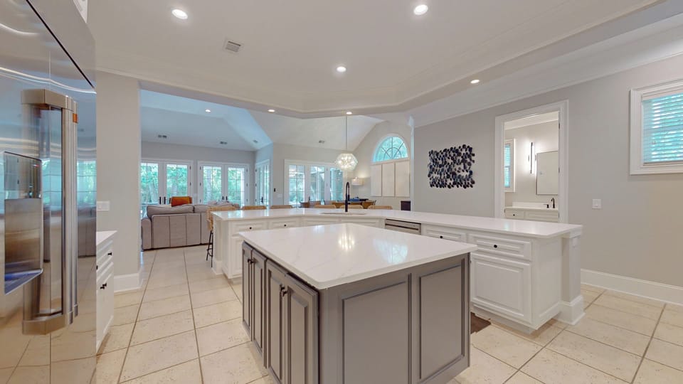 Gourmet Kitchen