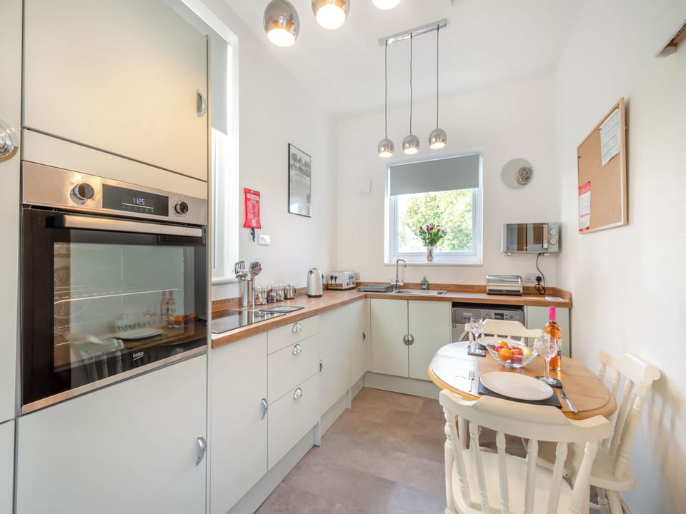 Kitchen/diner | Lincumtoy, Pinwherry, near Girvan