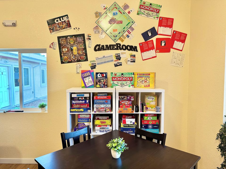 Game room