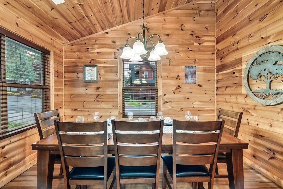 Elevating dining to an art form.