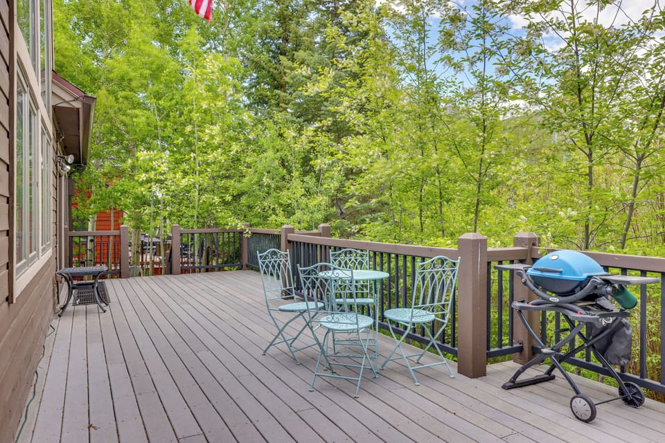 Deck | Views