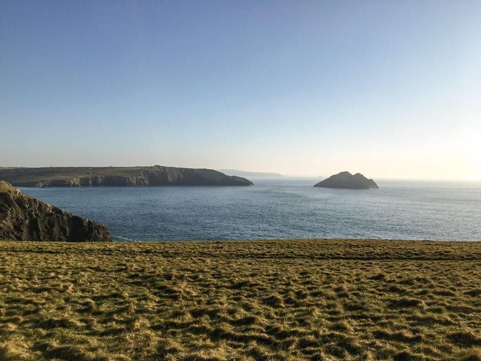 Surrounding area | Churchtown Cottage, Cubert