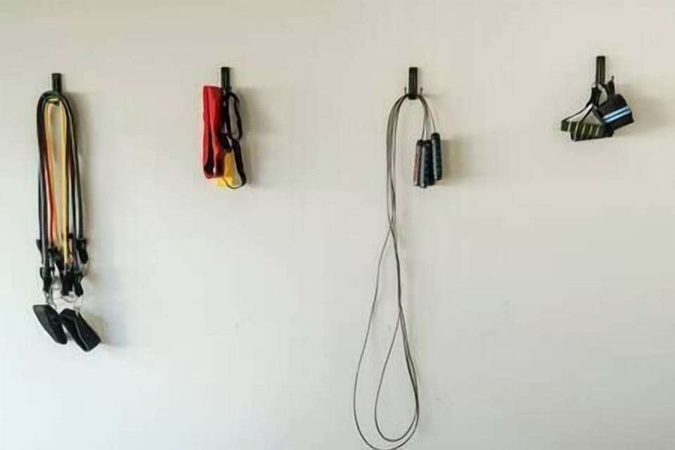 Workout Equipment (2)
