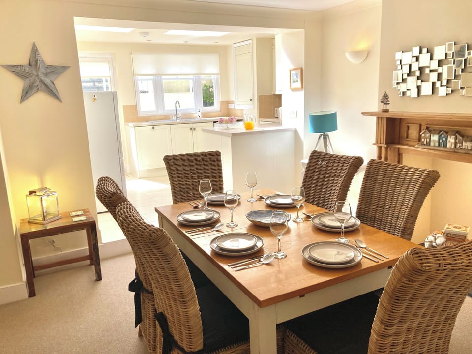 Great area for socialising