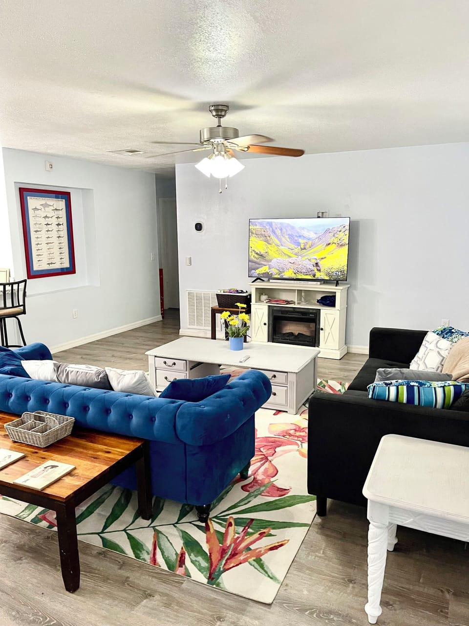 Living area