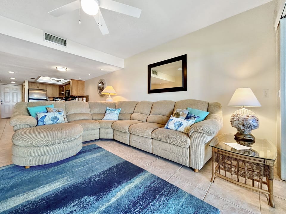 Family Room with Plenty of Seating