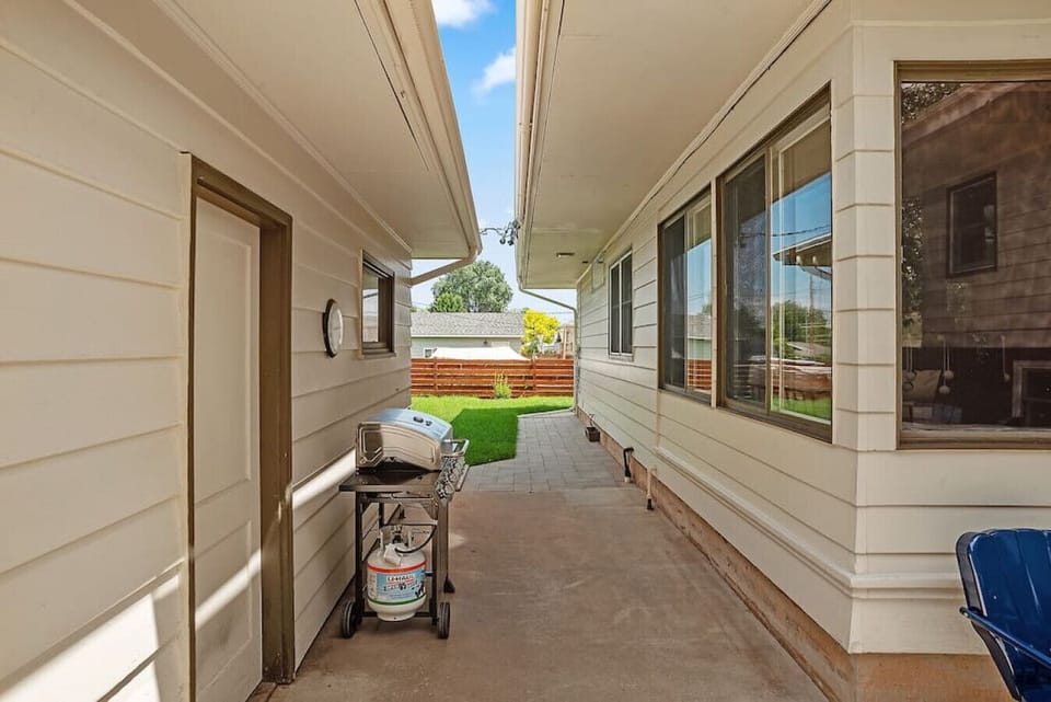 Imagine the aroma of your favorite dishes wafting through the air as you fire up the grill.