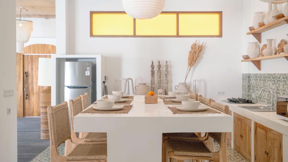 Villa | Dining room