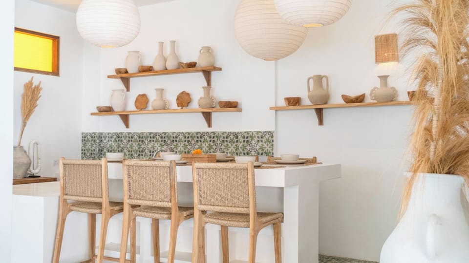 Villa | Dining room