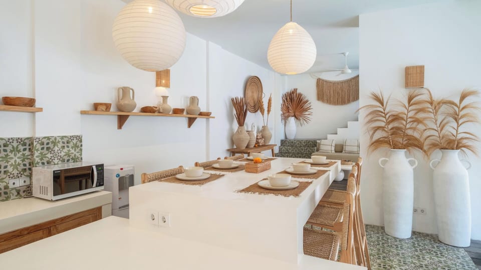 Villa | Dining room