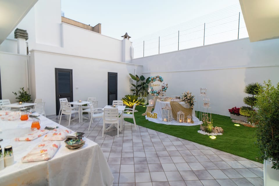 Superior Triple Room | Balcony view