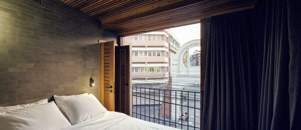 Deluxe King - JIRA | View from room