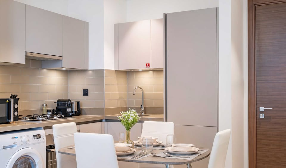 Apartment | In-room dining