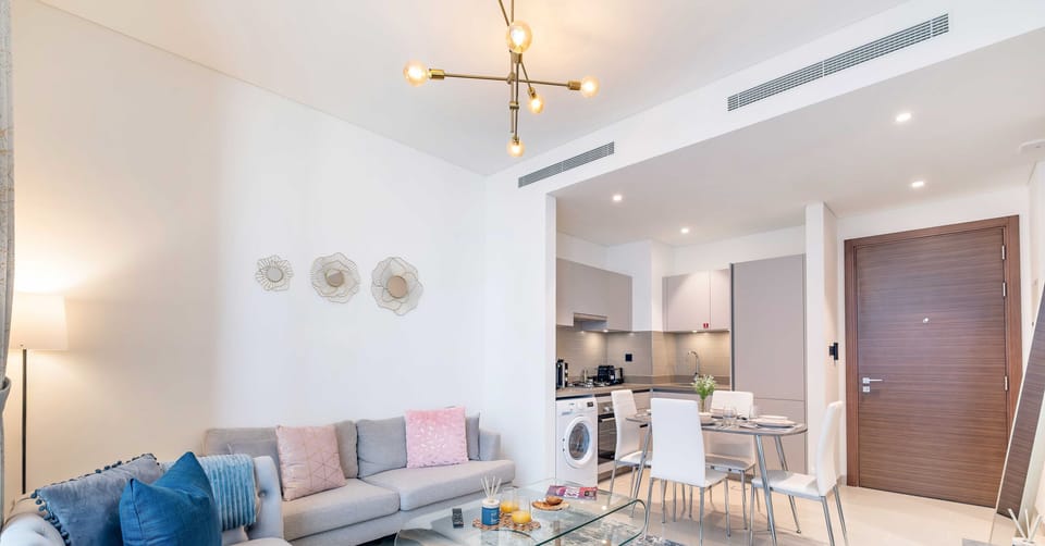 Apartment | Living area
