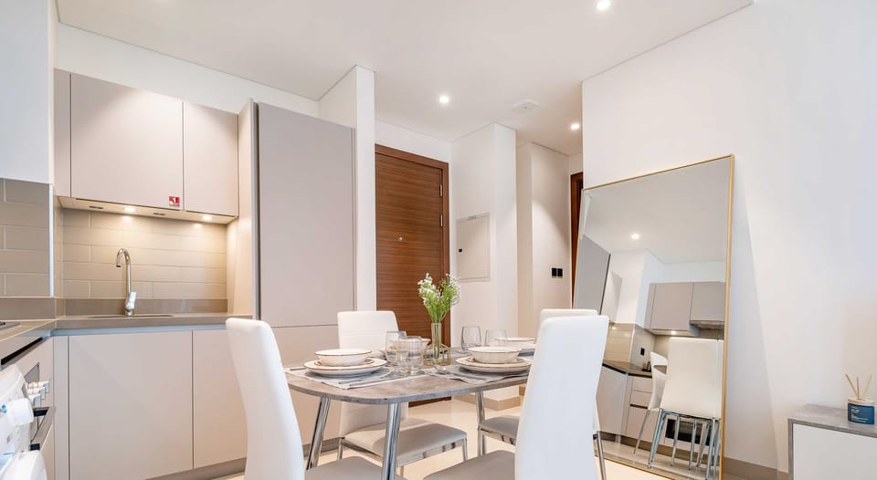 Apartment | In-room dining