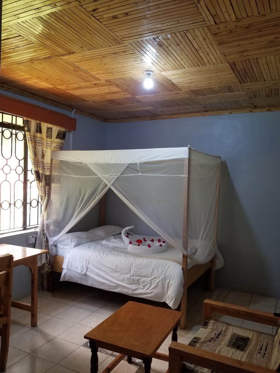 Basic Single Room | Laptop workspace, WiFi (free)