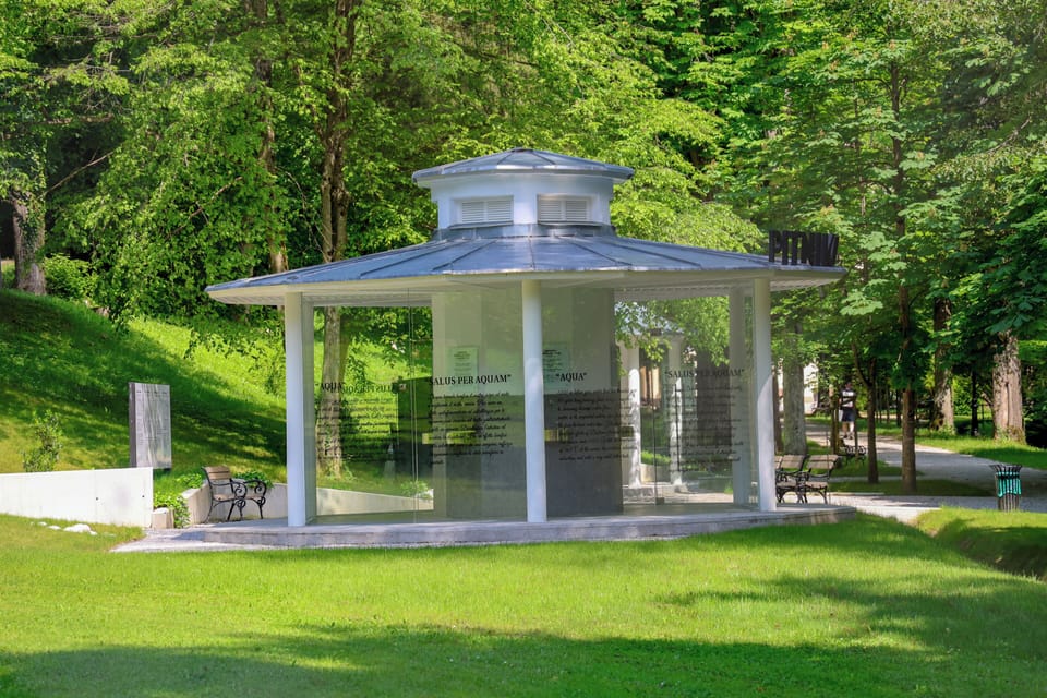 Fountain