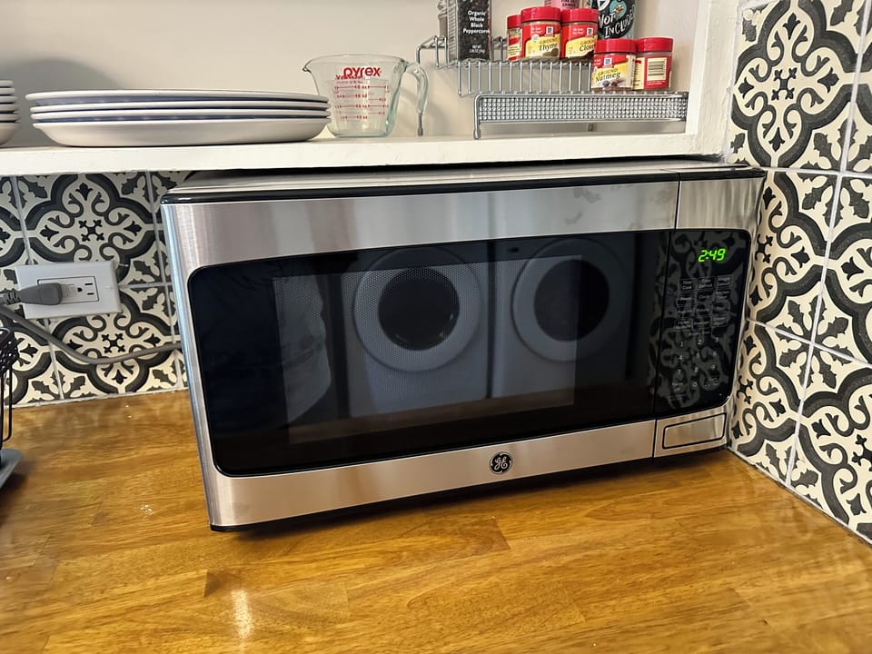 Microwave