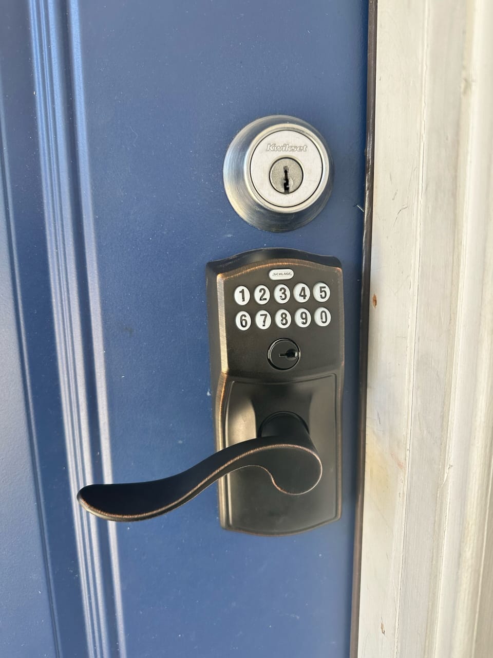 Easy Check-in with a personalized code