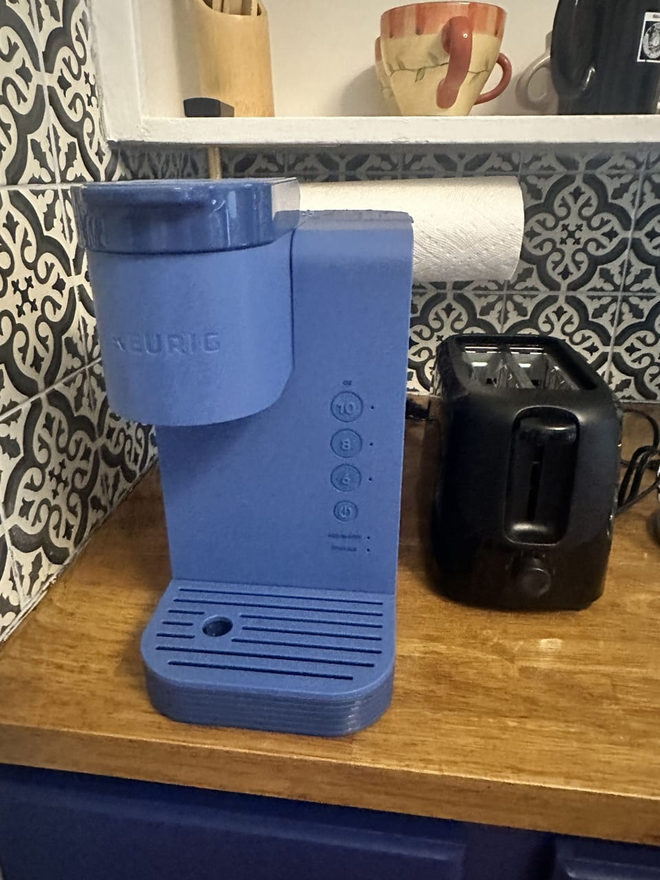 Keurig machine - bring your own pods