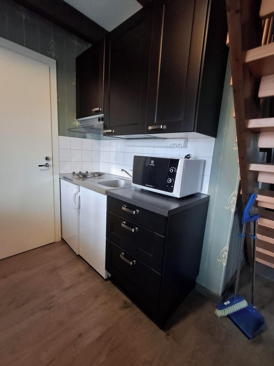 Traditional Apartment | Private kitchen