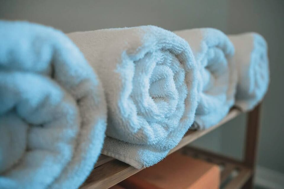 Spa Towels