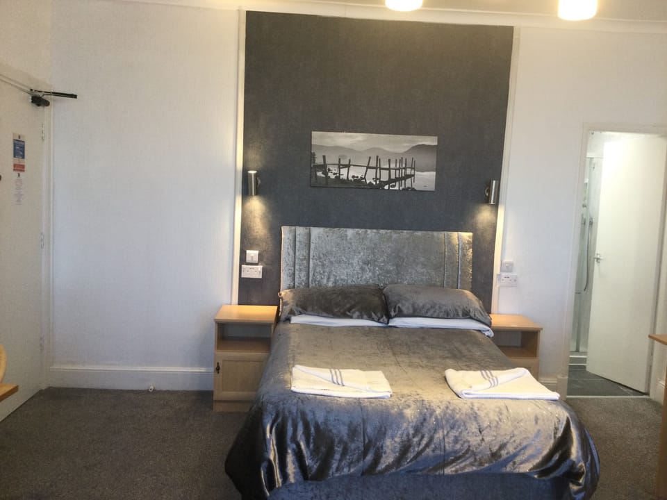 Sea View Quad room | Extra beds