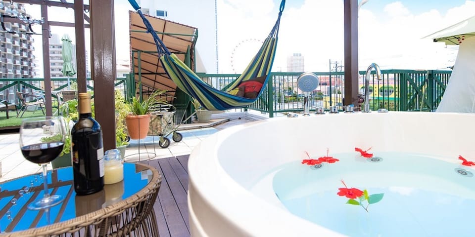 Elsoltown Okinawa Hotel in Okinawa Prefecture