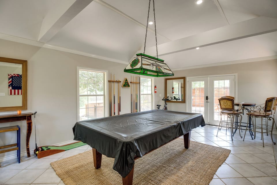 Game room