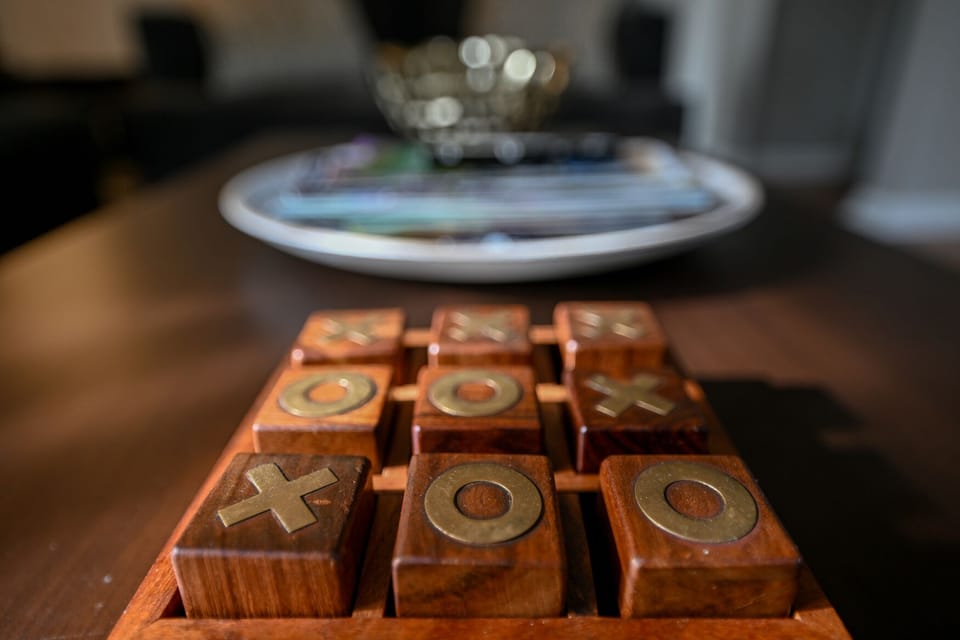 An assortment of family fun games also - board games & playing cards!