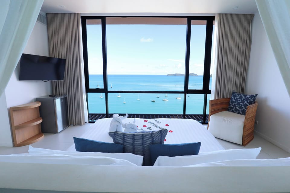 Ao Yon Two Bedroom Pool Villa | View from room