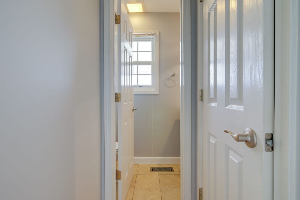 Half Bathroom