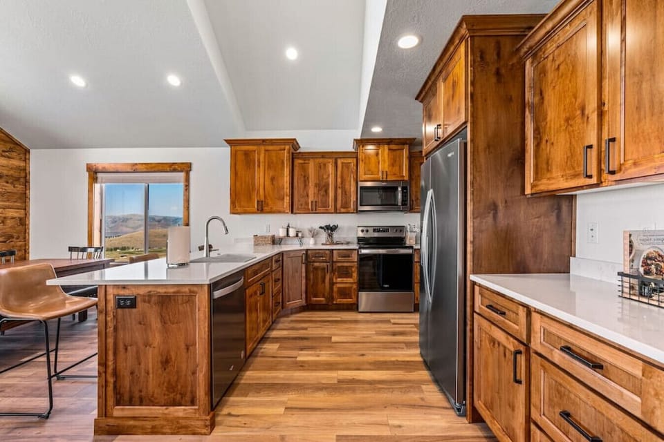Full Kitchen